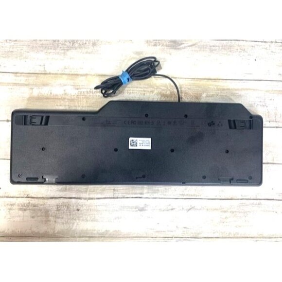 Dell Wired Keyboard KB522 Business Class USB Multimedia QWERTY Keyboard - Picture 2 of 9